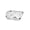 C, variant on Sportteer Folding Bowl Portable Bowl Plate Collapsible Bowl Plate Food Grade Heat-Resistant Ultra-Light Folding Tableware Camping Accessories