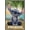 Barnwood Framed Version, variant on Disney Lilo & Stitch (2025) - Beach Pose One Sheet Wall Poster, 22.375" x 34"