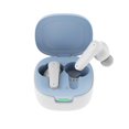 thumbnail image 1 of EZLIFE Auriculares de traducción RYGRZJ, auriculares de traducción de idiomas en tiempo real, auriculares Bluetooth portátiles, dispositivo de traducción de idiomas bidireccional, para viajes y aprend, 1 of 7