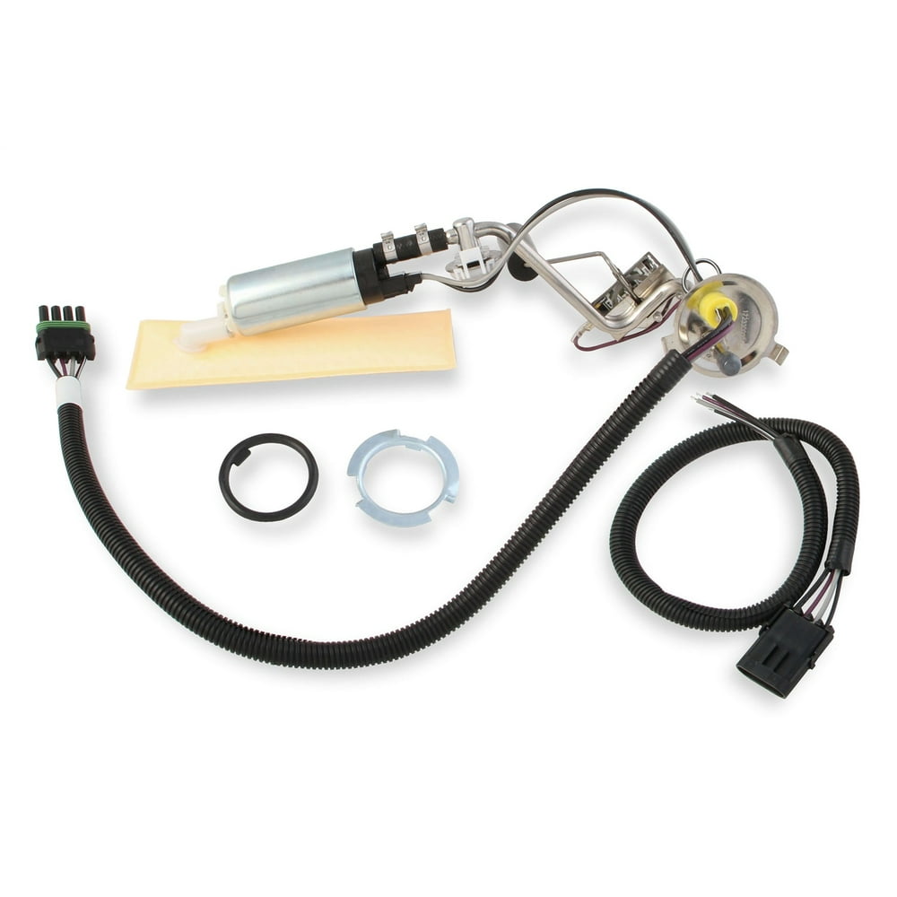 Holley Performance 12302 Fuel Pump Module Assembly