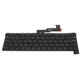 thumbnail image 1 of Teclado de repuesto Nikou para OS ABS Laptop Pro 13 pulgadas Teclado US, 1 of 9