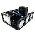 thumbnail image 5 of Mining Rig Frame for GPU Aluminum Open Miner Rig Case Rack for Bitcoin Currency Mining Accessory, 5 of 8
