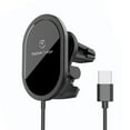 thumbnail image 1 of Amdohai X439 Car Wireless 15W Fast Replacement for 12 Series Black, 1 of 7