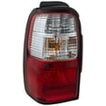 thumbnail image 4 of For 01-02 4Runner Taillight Taillamp Rear Brake Light Lamp with Bulb Driver Side, 4 of 5