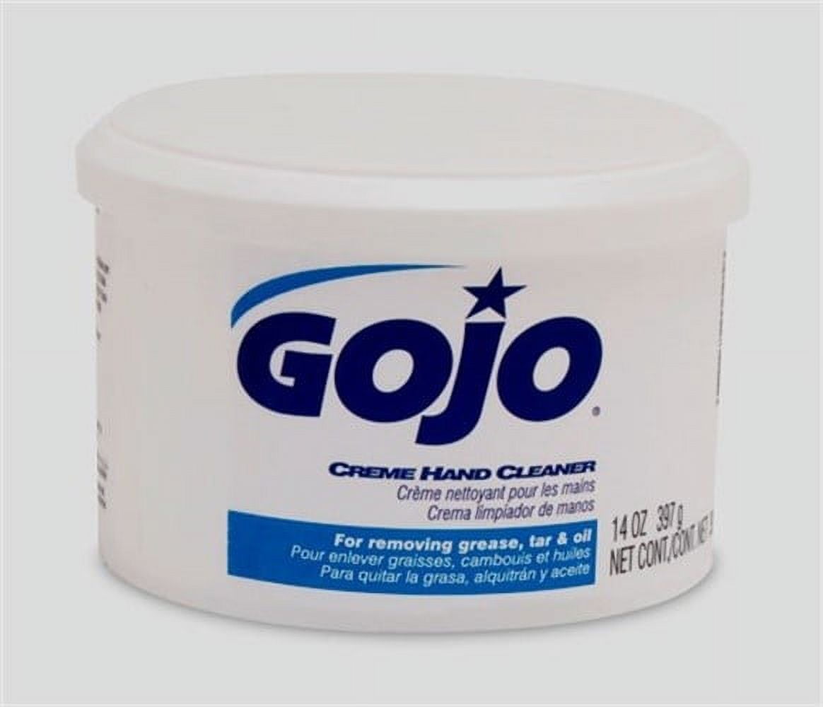 GOJ111506 : GOJO® Gojo&Reg; Original Formula Hand Cleaner - Grease Remover,  Tar Remover, Oil Remover - Hand - White 