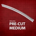 thumbnail image 2 of StewMac Pre-Cut Medium Fretwire Set, Medium/Higher, 7.25" Radius, 24-pieces, 2 of 5