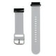 thumbnail image 1 of Correa de silicona flexible de 26 mm para Fenix 7X, 6X y 5X, color gris., 1 of 14