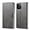 Grey, variant on Case for iPhone 12 Mini, PU Leather Wallet Folio Flip Magnetic Buckle Slim Back Cover Built-in Card Holder Slot and Stand for iPhone 12 Mini 5.4 Inch (Grey)