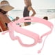 thumbnail image 2 of Gafas de natación para niños, gafas de natación para niños con tapón para los oídos, impermeables, antivaho, gafas de buceo de alta definición para niños y niñas [rosa HD], 2 of 5
