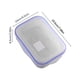 thumbnail image 2 of pstuiky Set de recipientes de plástico para conservar alimentos aptos para microondas, lonchera para refrigerador, herméticos, aptos para calentar, 2 of 2