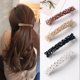 thumbnail image 1 of KIMUWHI 6 piezas de pasadores de pinza para el cabello de cristal brillante, accesorios para el cabello para mujeres y niñas, 1 of 5