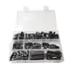 thumbnail image 1 of 122pcs 2.54mm Pitch Dip IC Sockets Solder Type Adaptador Surtido Kits-6 / 8/14 / 16/18/24/28/40 Pines, 1 of 9