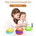 thumbnail image 4 of Juegos Matemáticas Fidgeters Math Fidget Toy 9 PCS Spinners S Número, 4 of 9