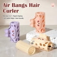 thumbnail image 2 of Cute Portable Cartoon Mini Curling Iron For Women, Small Size, Volumizing, Hair-Friendly,, 2 of 8