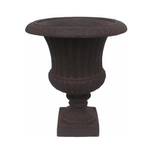Williams Bay Products F212C-137 Venetian 15" Rust Urn Quantity 1 by WILLIAMS BAY PRODUCTS INC