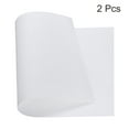 thumbnail image 3 of Unique Bargains 450x300mm Woven Table Place Mats PVC White 2 Pack, 3 of 5
