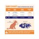 thumbnail image 2 of Protective Adjustable Pet Cone Collar for After Surgery, Lightweight Elizabethan Collar for Cat Kitten Prevent from Licking Wounds, Not Block Vision, 2 of 5