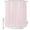 Pink, variant on Shower Curtains for Bathroom, Farmhouse Pink White Striped Waterproof Fabric Shower Curtain, Modern Stripes Decorative Bathroom Curtain for Bathtub, 72"x72", No Hooks Included