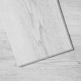 thumbnail image 1 of VEVOR Baldosas de vinilo entrelazadas de 48 x 7,3 pulgadas, 10 baldosas de 5,5 mm de grosor que se unen, pisos de bricolaje de grano de madera gris claro para cocina, comedor, dormitorios y baños, 1 of 9