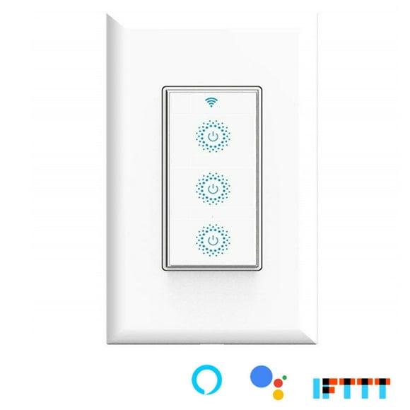 Smart Fan And Light Dimmer Switch