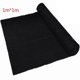 thumbnail image 2 of 1m x 1m Thickness 3mm Home Fabric Black Air Conditioner Activated Carbon HEPA Air Purifiers Accessories Purifier Filter Fabric, 2 of 5