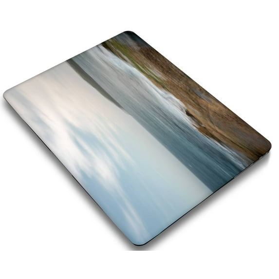 KSK KAISHEK Hard Case Shell Cover Compatible MacBook Pro 13 inchs with Retina Display No Touch 2015 - 2012 A1425 A1502, Landscape 171