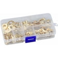thumbnail image 5 of 150pcs Motorcycle Boat Model Ring Cable Lugs Box Suitable Outdoor, 5 of 5
