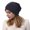 Navy, variant on Certgust Hot Sales Under $1 Bucket Hat Winter Knit Hat with Ear Flaps Warm Beanie for Women Men Cold Weather Outdoor Ski Cap