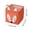 Red, variant on Foldable Animal Cube Storage Bins Fabric Toy Box/Chest/Organizer for Toddler/Kids Nursery, Playroom Pink