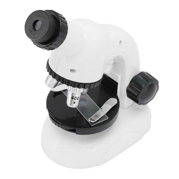 Ensemble de microscope avec accessoires Kit 100x-1200x Enfants