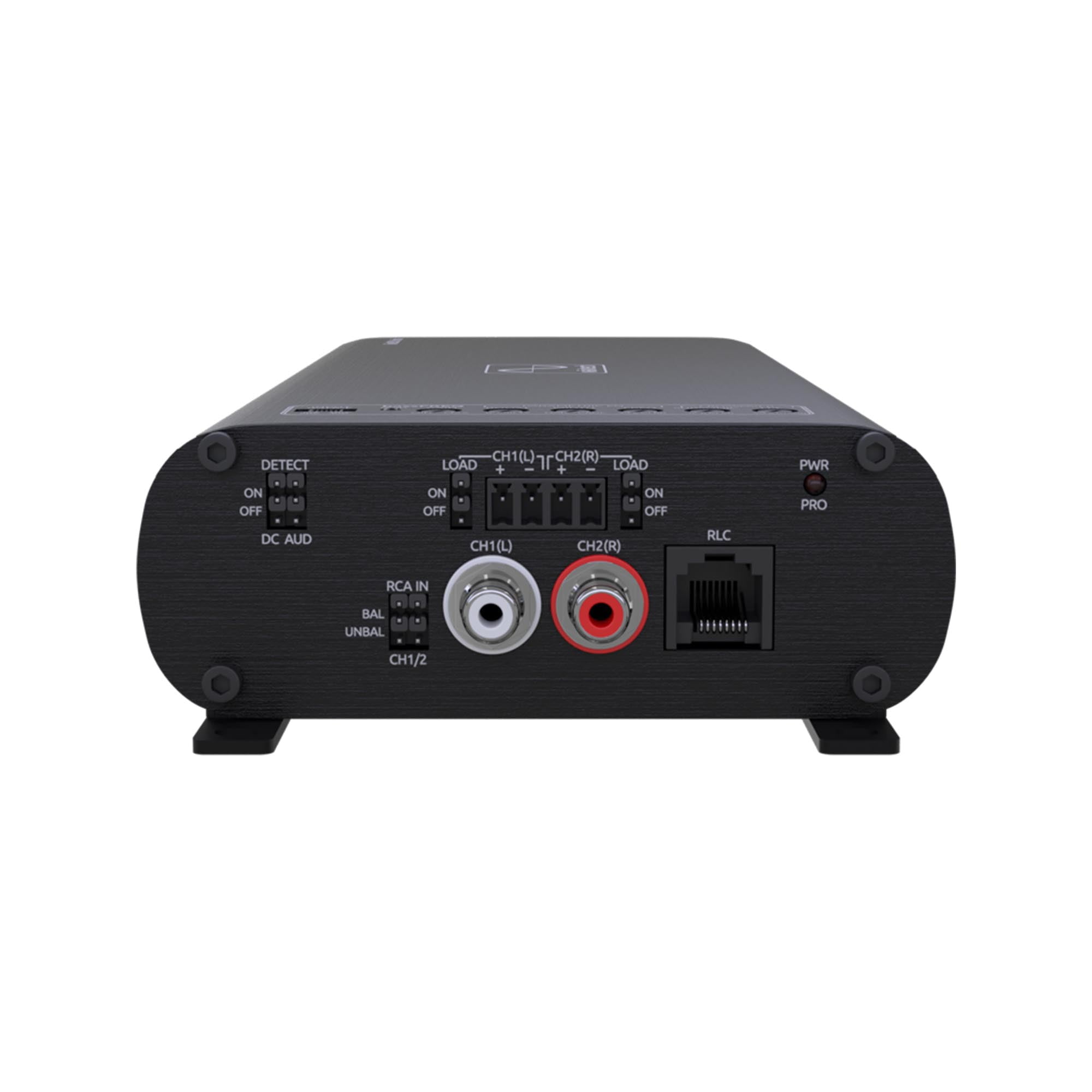 Wavtech link500.1mini - 500 Watt Mono Amplifier