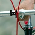 thumbnail image 1 of CRAFTHROU 2Pcs Bike Shifter Cable Housing for Improved Cable Routing 1.6*1.1*0.8in, 1 of 7