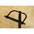 thumbnail image 2 of Kingston Brass CC2105 Freestanding Toilet Paper Holder in Oil Rubbed Bronze, 2 of 6