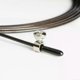 thumbnail image 4 of Crossfit Jump Rope Professional Speed Steel Wire Skipping Rope Fitness Workout Training Equipement MMA Boxing Home Exercise, 4 of 5