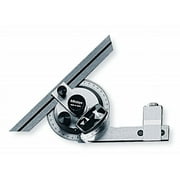 Universal Bevel Protractor, 6 in Blade; Univ Bevel Protractor