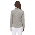 thumbnail image 3 of Regatta - Forro Polar Olanna para Mujer (Vainilla Claro), 3 of 6