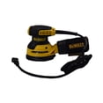 thumbnail image 2 of DeWalt DWE6421K Corded 5" Single Speed Ranom Orbit Sander Kit with Carrying Bag, 2 of 4