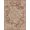 Red Multi, Pattern 9, variant on ODIKA Bathroom Way Painterly Asymmetrical Flowing Forms Scattered Stairs for Playroom, Bedroom, Reading Nook, Pet Friendly & Kids Safe Play