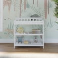 thumbnail image 1 of Child Craft Flat Top Changing Table, Matte White, 1 of 7