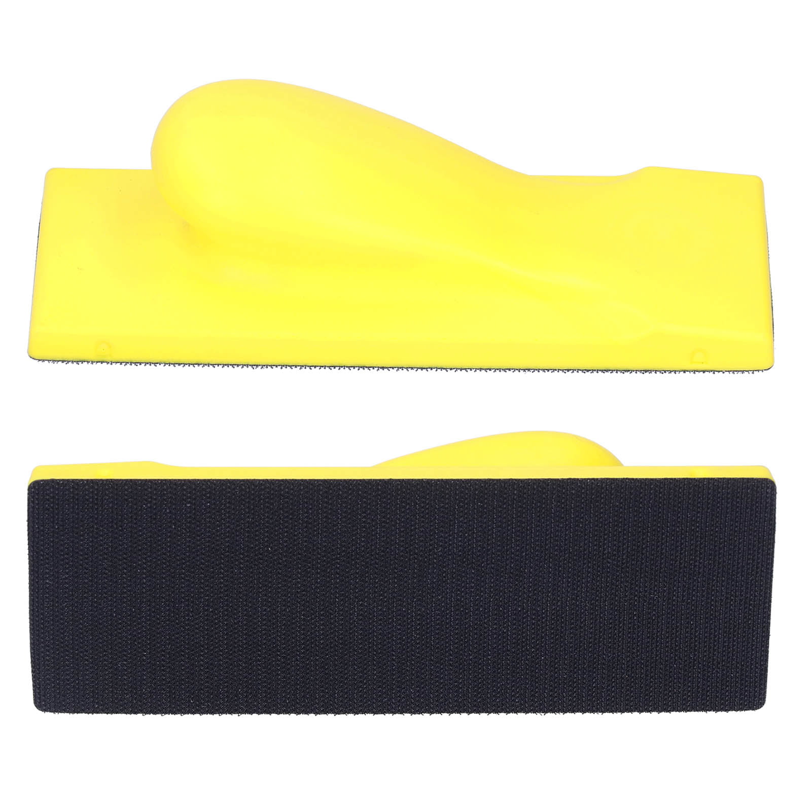 Details about   Hand Sanding Block Rectangular SelfAdhesive Sandpaper Pad Polishing Tool Hot 