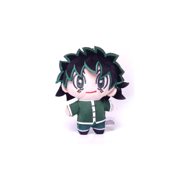Muñeca de peluche My Heros Academias Midoriya Izuku, 10 cm
