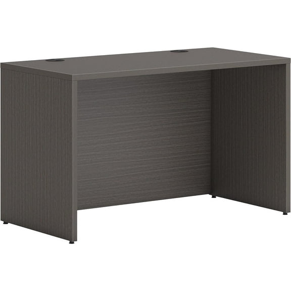HON Mod HLPLCS4824 Credenza Shell - 48" x 24"29" - Finish: Slate Teak