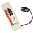 thumbnail image 2 of Fun Lights Soldering Practice Kit with Assembly Manual (Intermediate Skill Level), 2 of 2