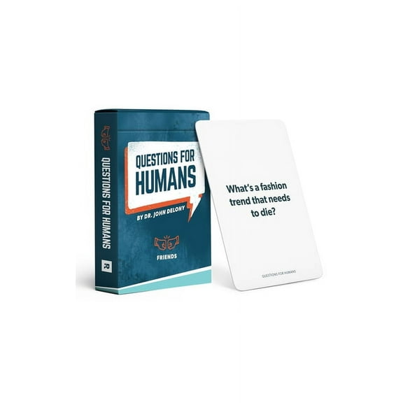 Questions for Humans: Questions for Humans: Friends (Other)