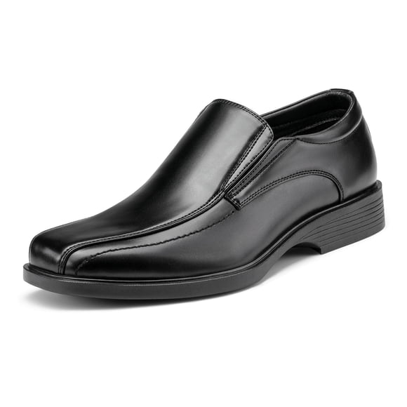 Mocasines de Vestir para Hombre Bruno Marc CAMBRIDGE 15W Negro