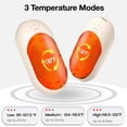 thumbnail image 4 of Calentadores de Manos UNIHAND AI Recargables 6000mAh 2 Unidades 20 Horas, 4 of 7