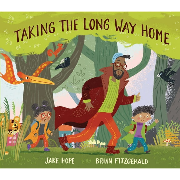 Taking the Long Way Home, (Hardcover)