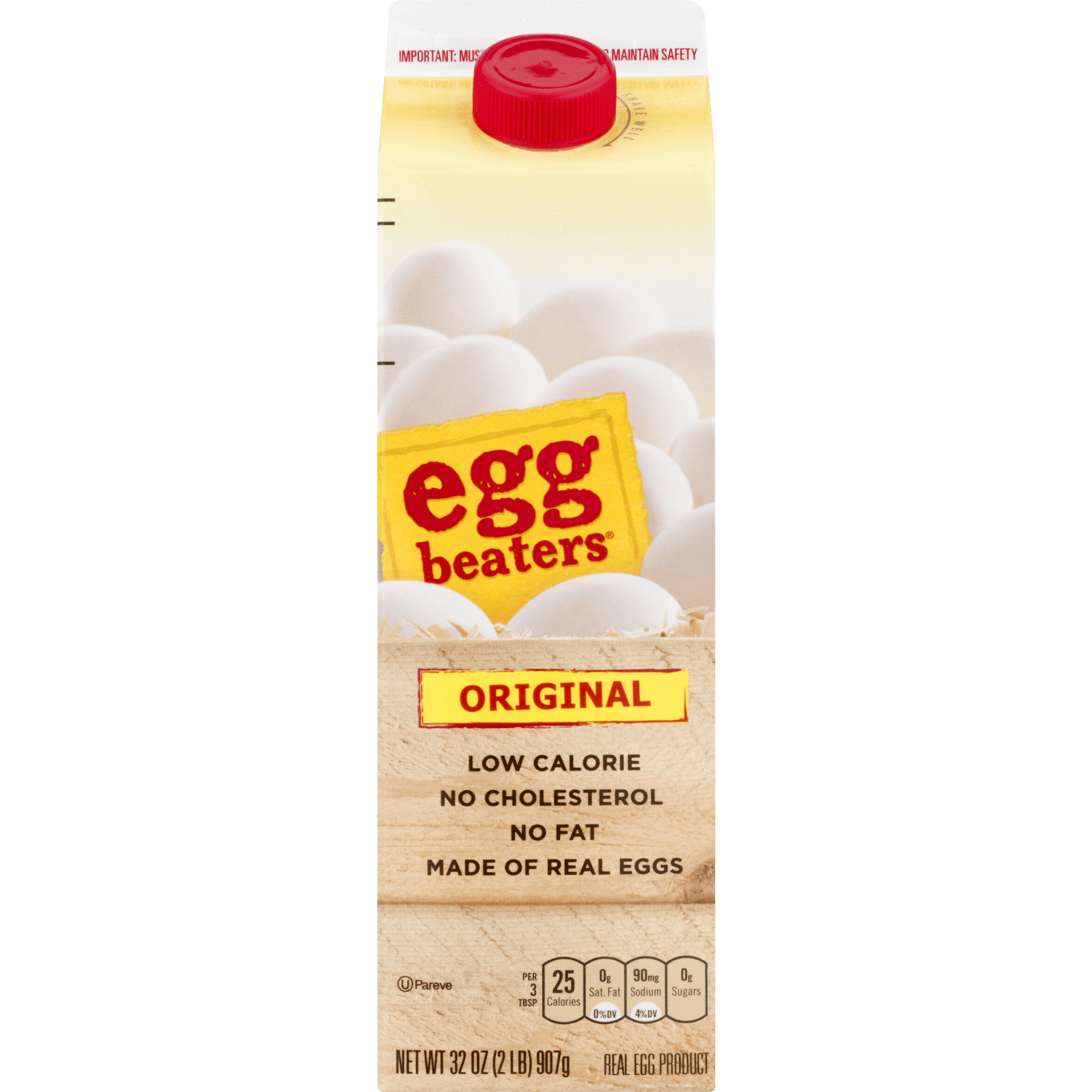Egg Beaters Original Nutrition Facts Blog Dandk