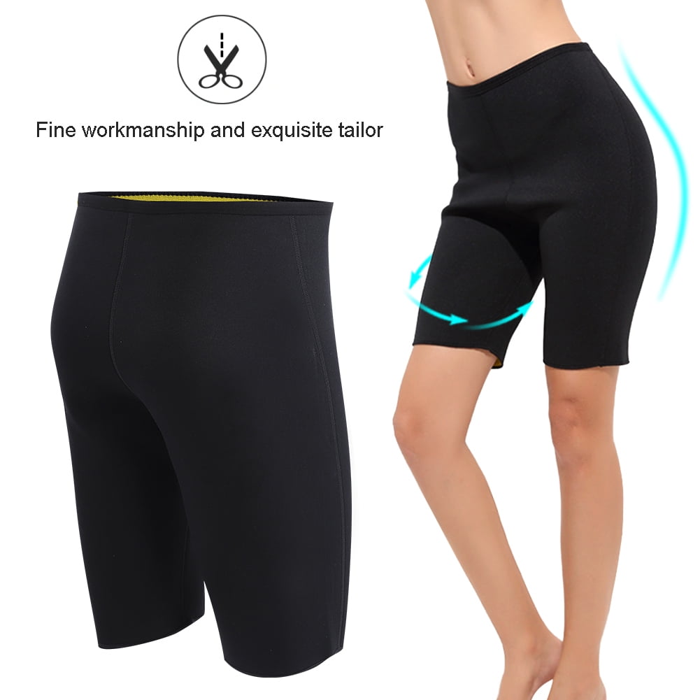slimming cycling shorts