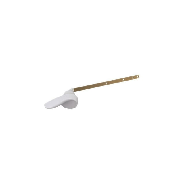 Brazo de latón flexible para palanca de tanque Plumb Pak